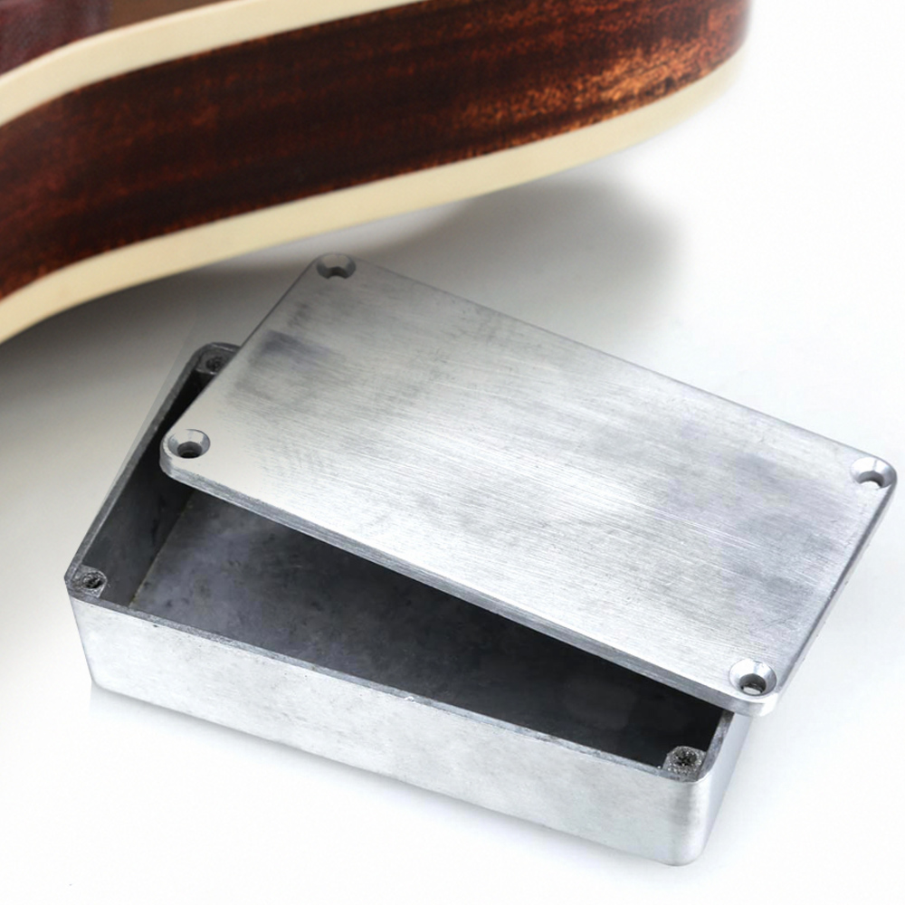 Contenitori per stompbox 1590B - Musical Instrument Box recensione e prezzo