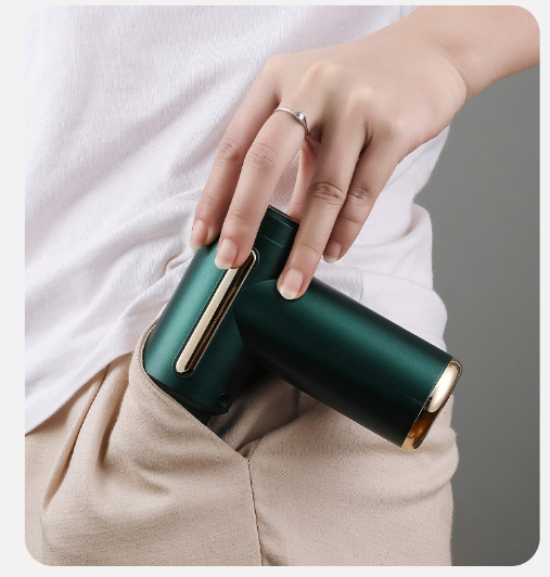 Nuova Pistola per Massaggio Po - Vibraslap Percussion recensione e prezzo
