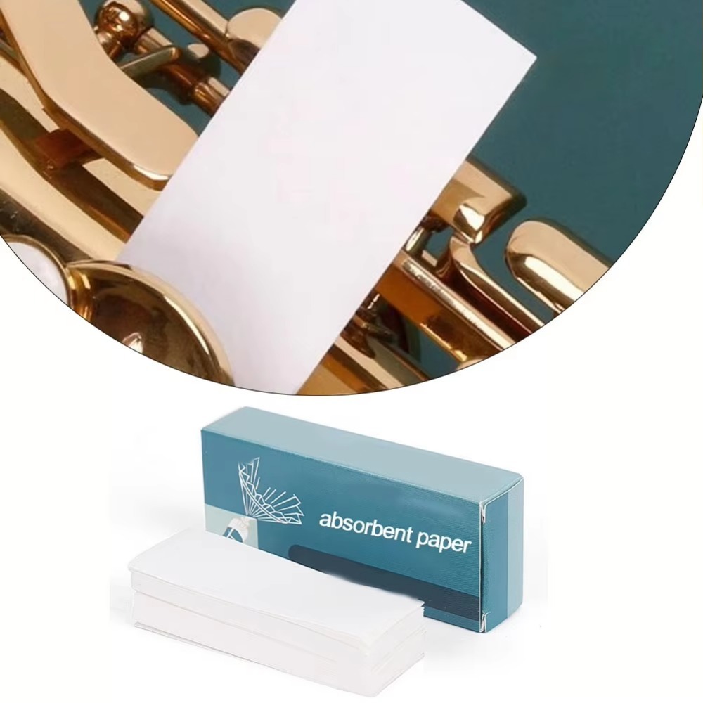 100 pz Sassofono Pad Carta Ass - Musical Instrument Bazooka recensione e prezzo
