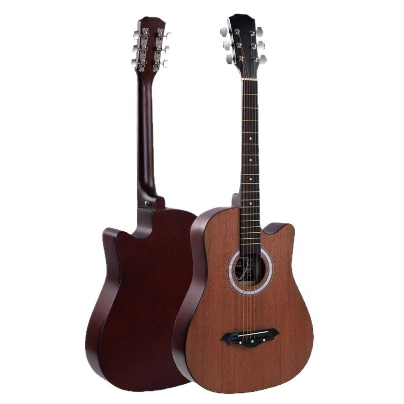 Chitarra Folk da 38 Pollici, 1 - Musical Instrument Strings recensione e prezzo