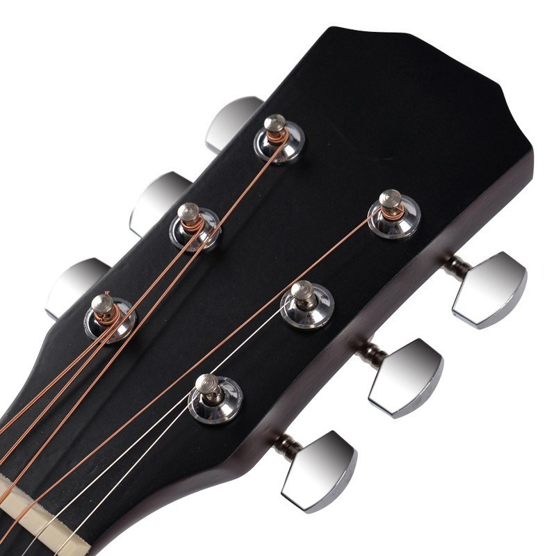 Chitarra Folk da 38 Pollici, 1 - Musical Instrument Strings recensione e prezzo