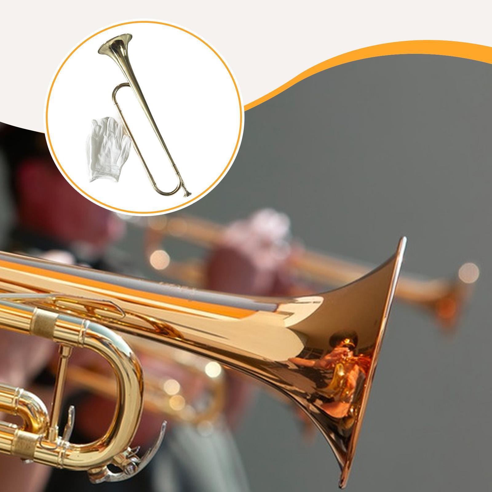 Tromba professionale a tamburo - Musical Instrument Bugle recensione e prezzo