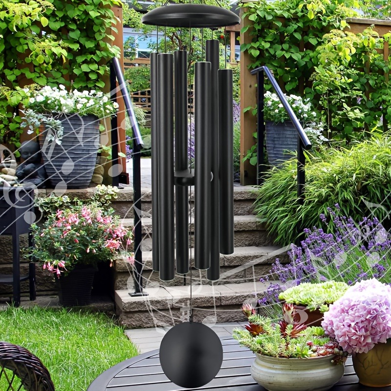 Campanella a Vento in Tubi di  - Wind Chime Tubular recensione e prezzo