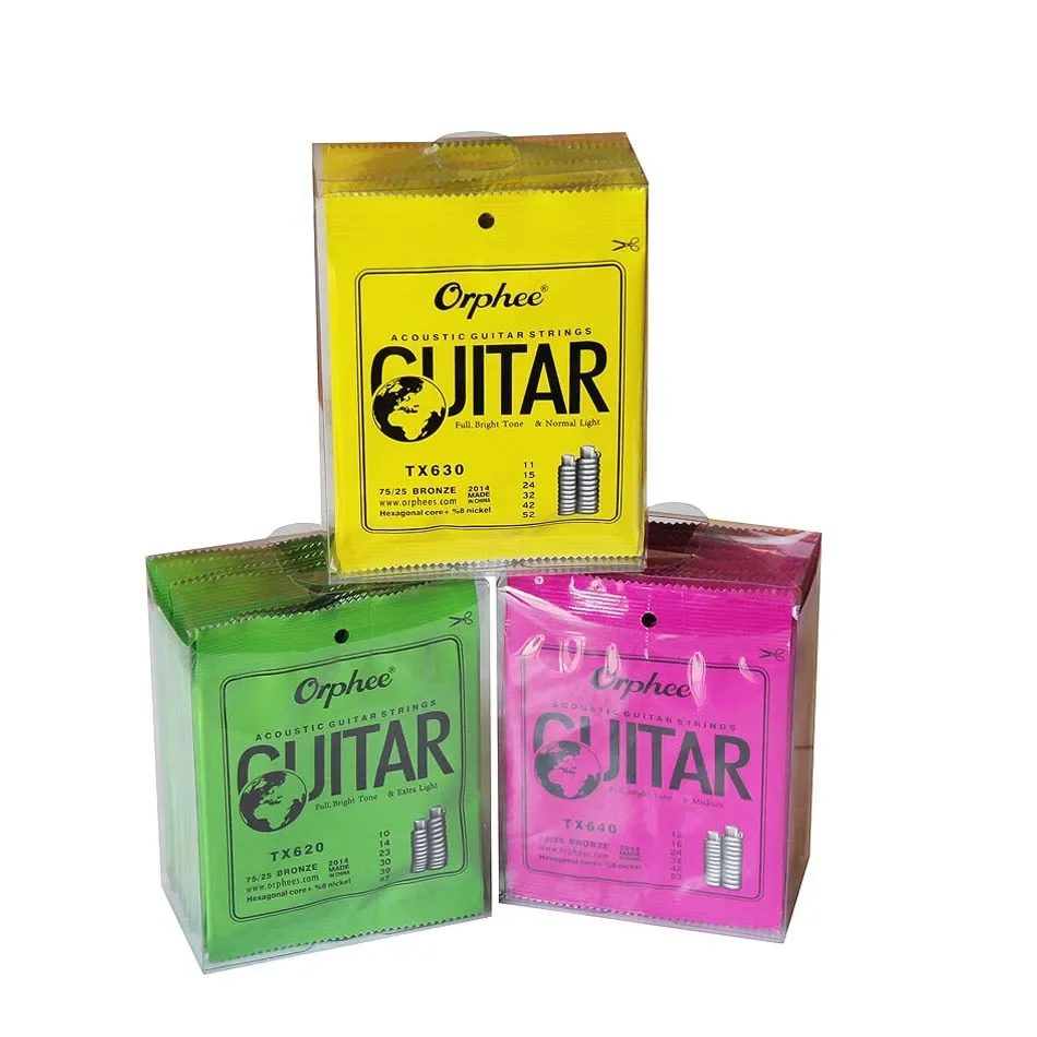 Orphee 10 set di corde per chi - Musical Instrument Strings recensione e prezzo
