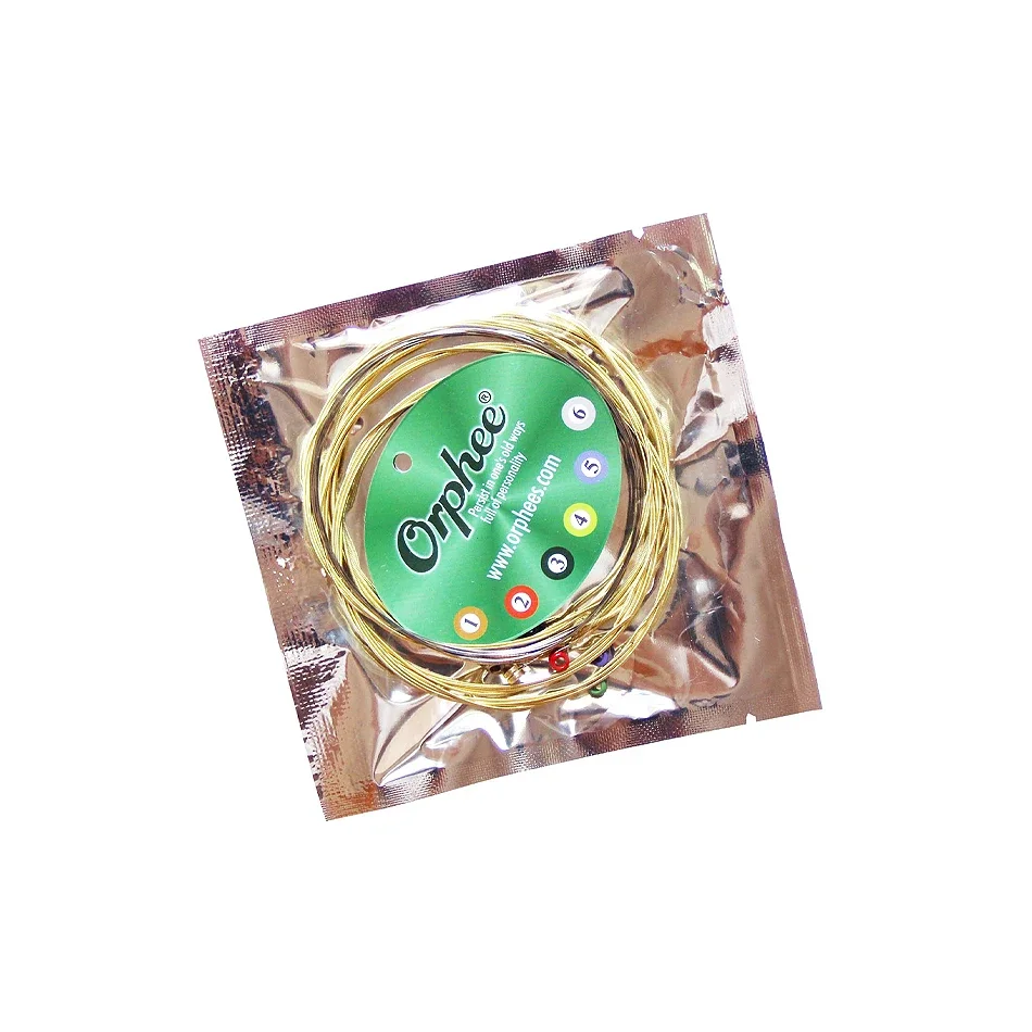 Orphee 10 set di corde per chi - Musical Instrument Strings recensione e prezzo