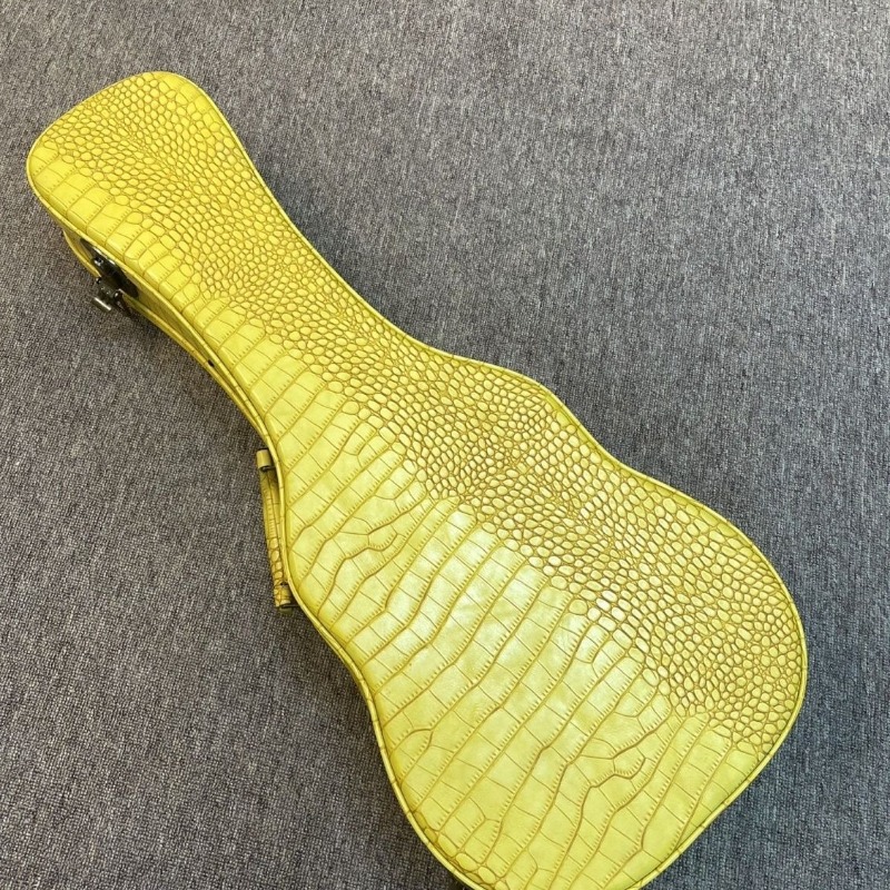 Scatola per ukulele in pelle d - Musical Instrument Box recensione e prezzo