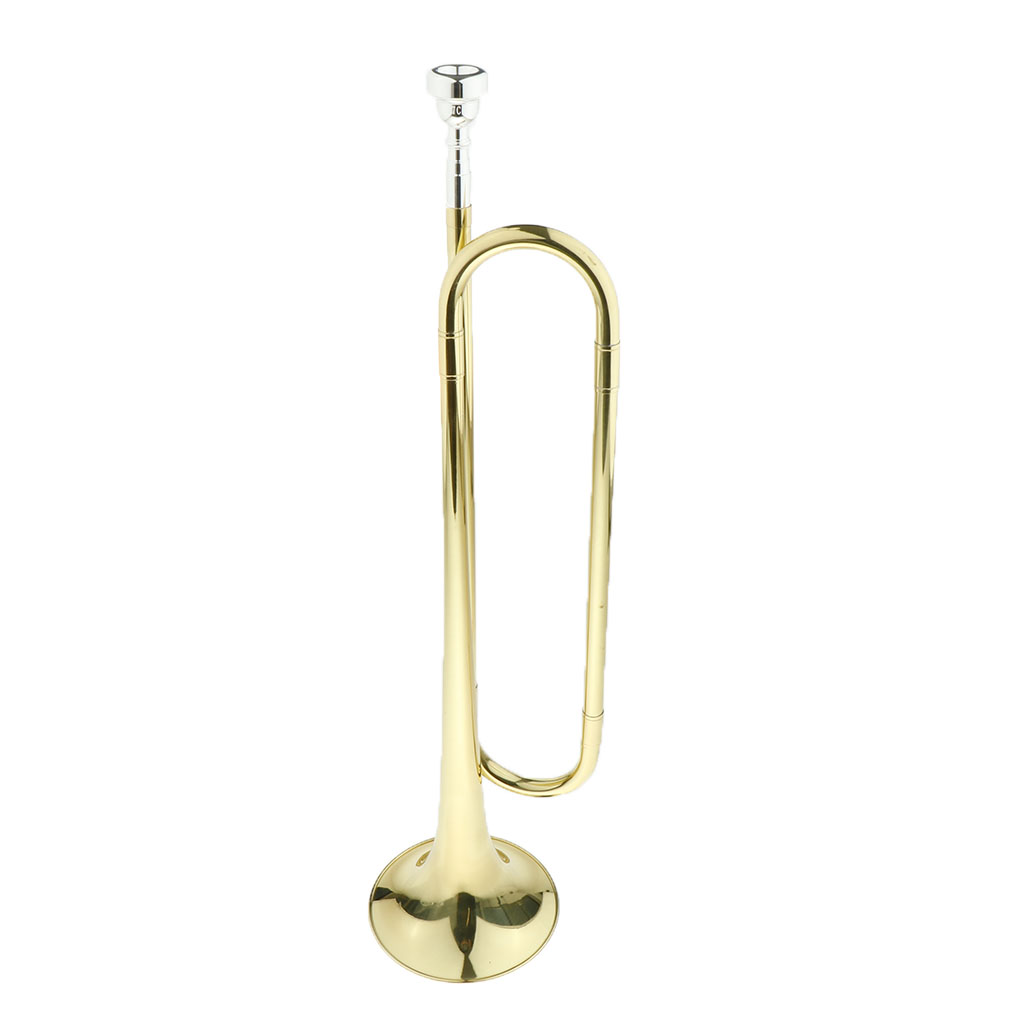 Strumenti Musicali in Ottone:  - Musical Instrument Bugle recensione e prezzo