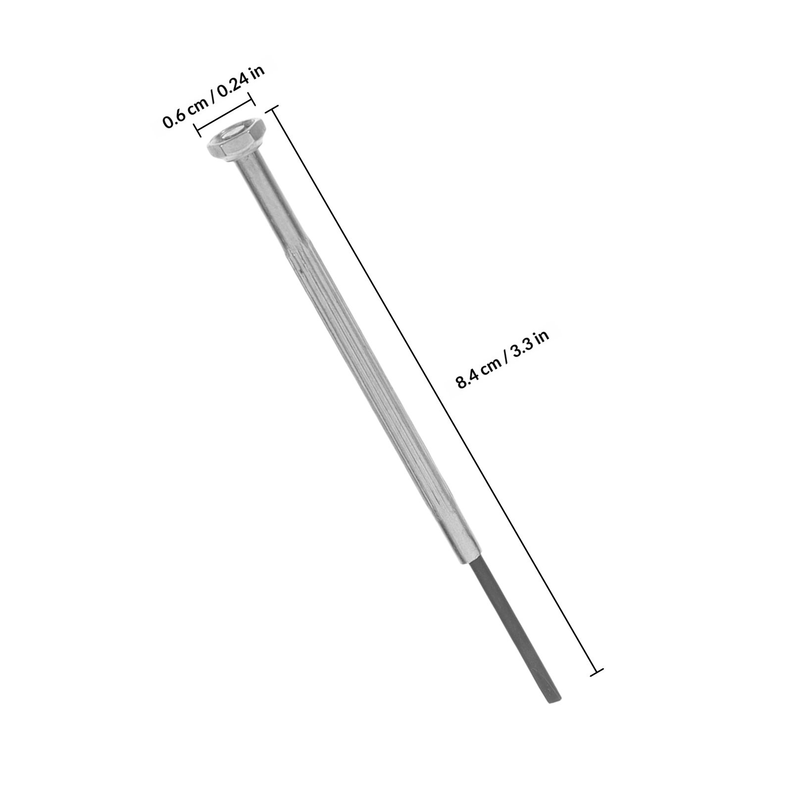 Set di 5 Cacciaviti in Metallo - Musical Instrument Piccolo recensione e prezzo