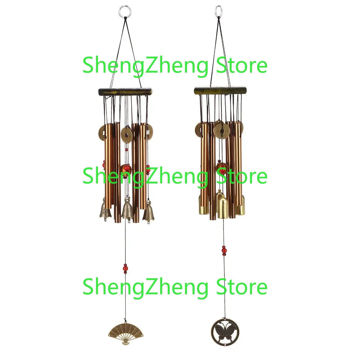 Regalo antiruggine per carillo - Wind Chime Tubular recensione e prezzo
