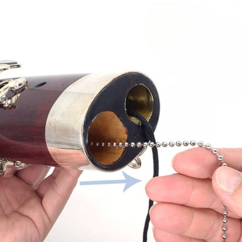 Pulizia del fagotto Kit di str - Musical Instrument Bazooka recensione e prezzo