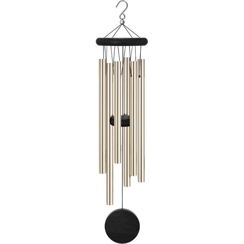 Campanello a vento con targhet - Wind Chime Tubular recensione e prezzo